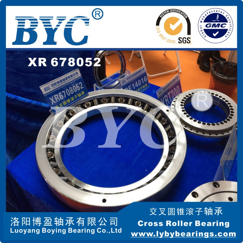 交叉圓錐滾子軸承XR、JXR系列